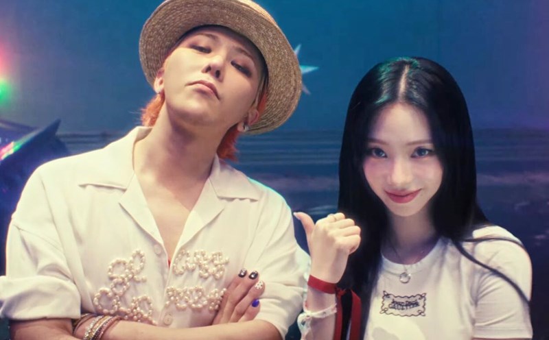 G-Dragon MV