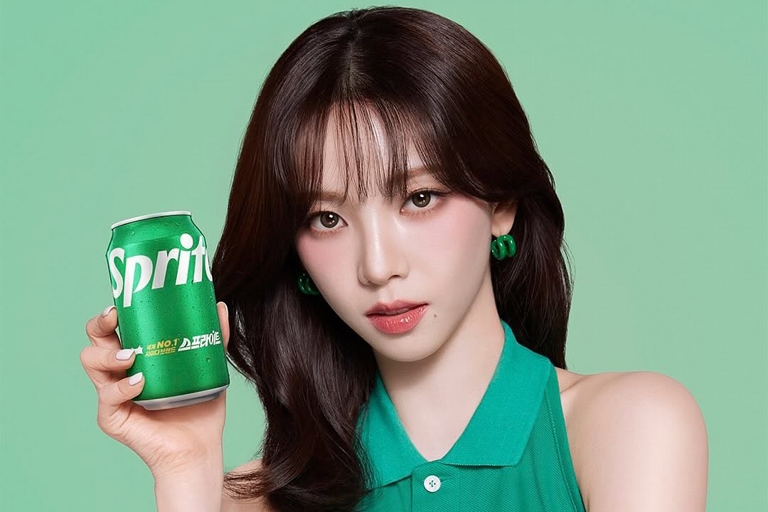 Karina for Sprite